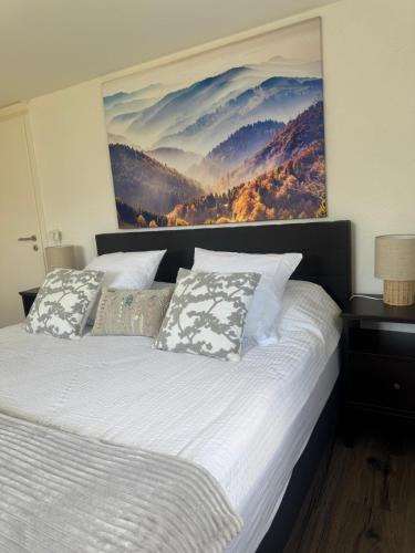 Monthey Apartment | Chez Leny