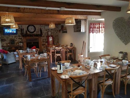 Roscanvel Bed & Breakfast | Chez Les Hollandais