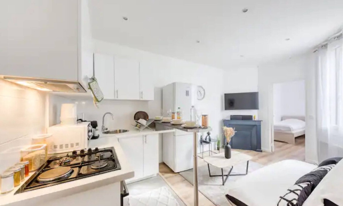 Pantin Apartment | Chez les Pantinois, T3 + Comfort