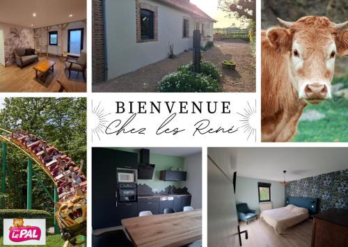 Monetay-sur-Loire House | Chez Les René