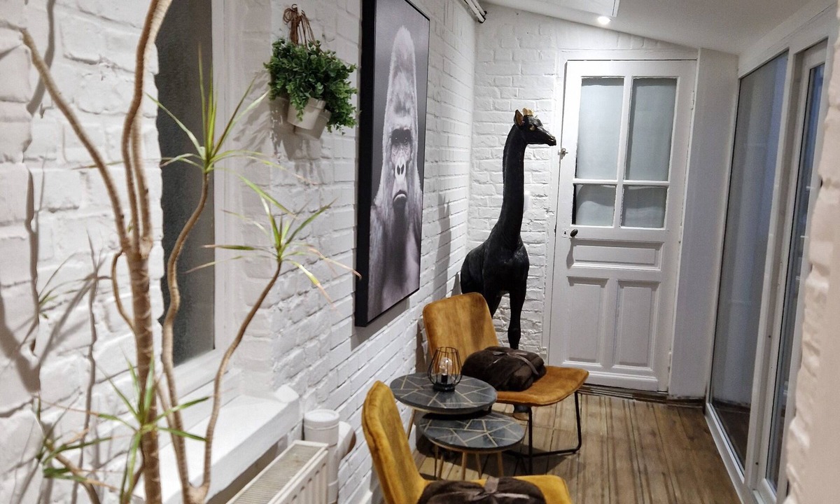 Malo-les-Bains Apartment | "Chez Lilas" 150m from the beach