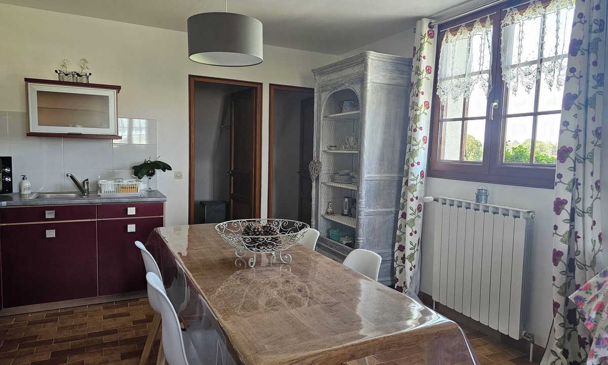 Grisy-sur-Seine Apartment | CHEZ LILETTE&BALINETTE