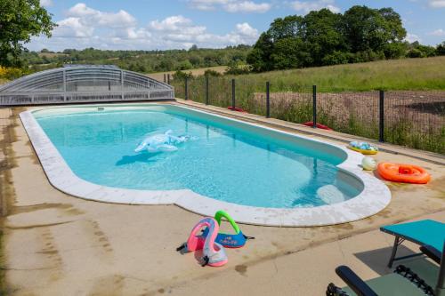 Meslan House | Chez Lili