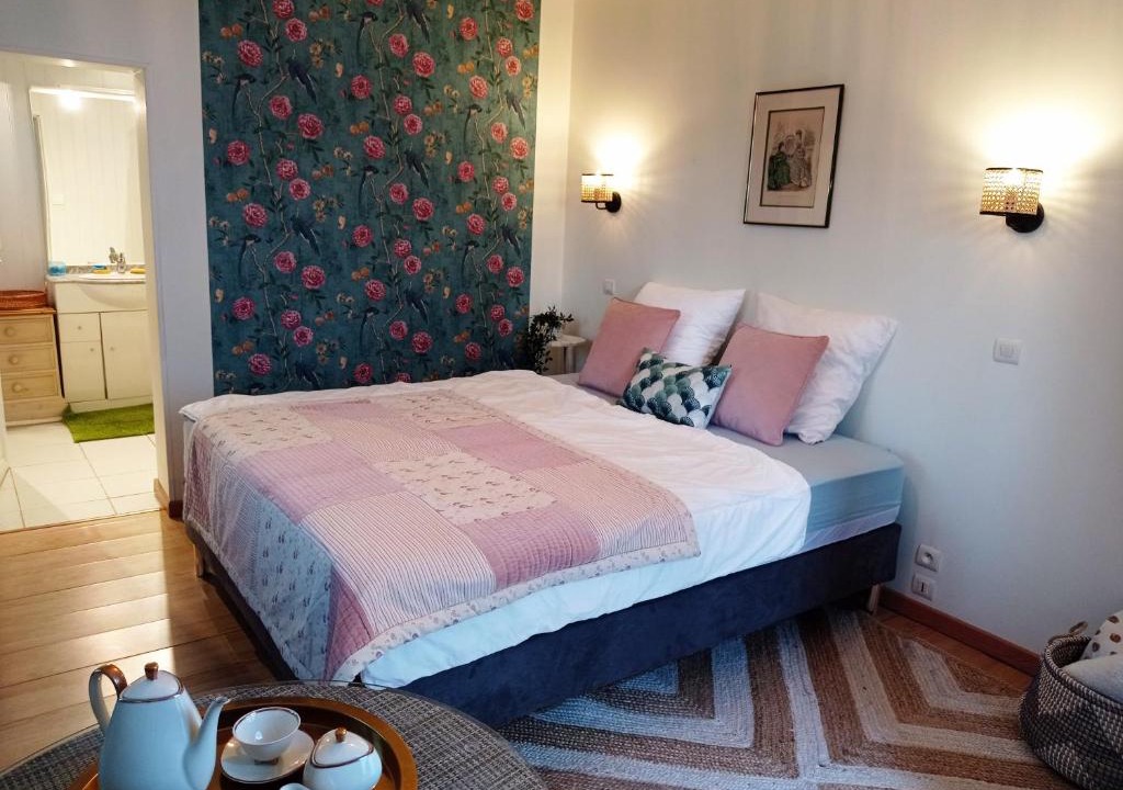 Saint-Georges-sur-Cher Bed & Breakfast | Chez Lili