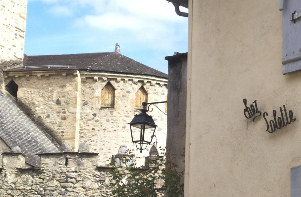 Luz-Saint-Sauveur Apartment | Chez Lolette