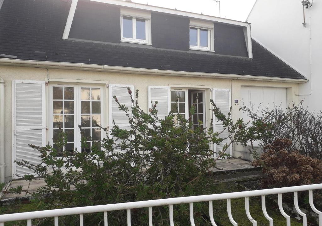 Saint-Nazaire House | chez LOLO