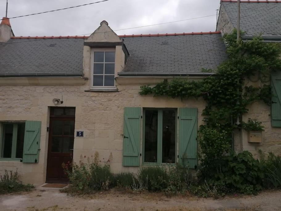 Bourgueil House | CHEZ LOLO Maison chaleureuse avec cheminée