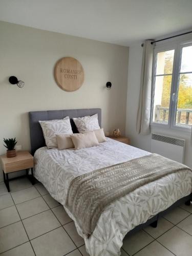 Levernois Apartment | Chez Louis