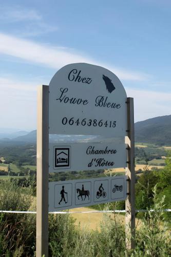 Hotonnes Bed & Breakfast | Chez Louve Bleue