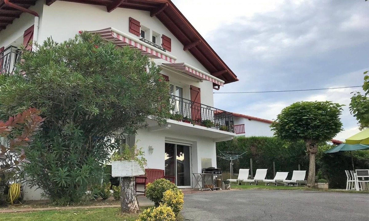 Hasparren House | CHEZ LUBERRIAGA - HASPARREN