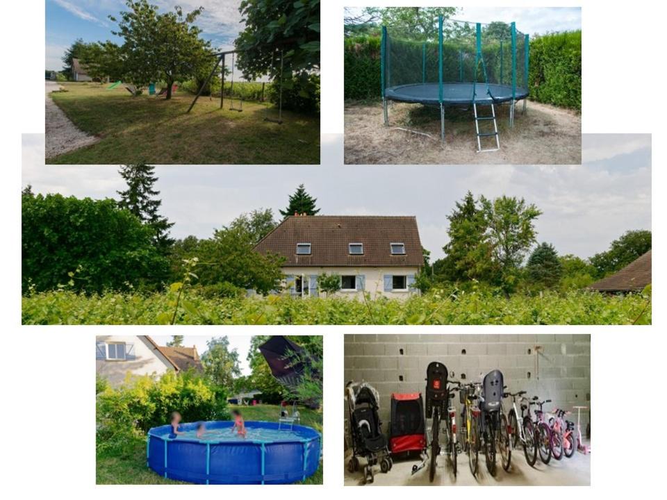 Montlouis-sur-Loire House | Chez Lucie en Touraine