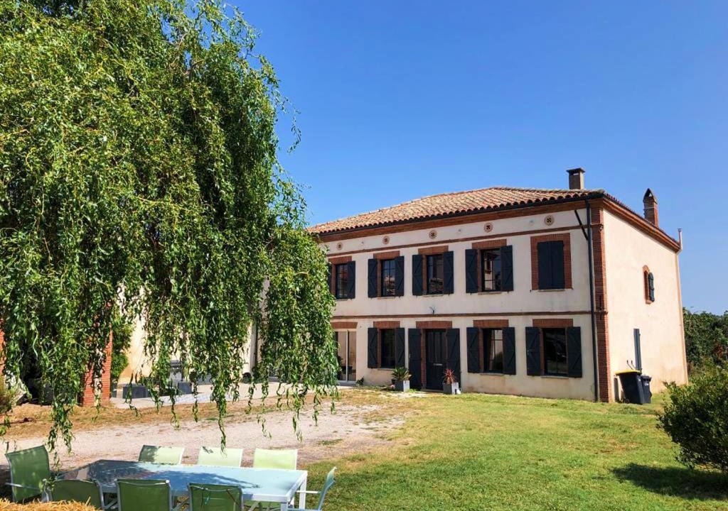 Laborie House | Chez Lucy&Nico