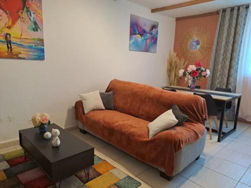 Bas-Vernet Apartment | chez Lyly
