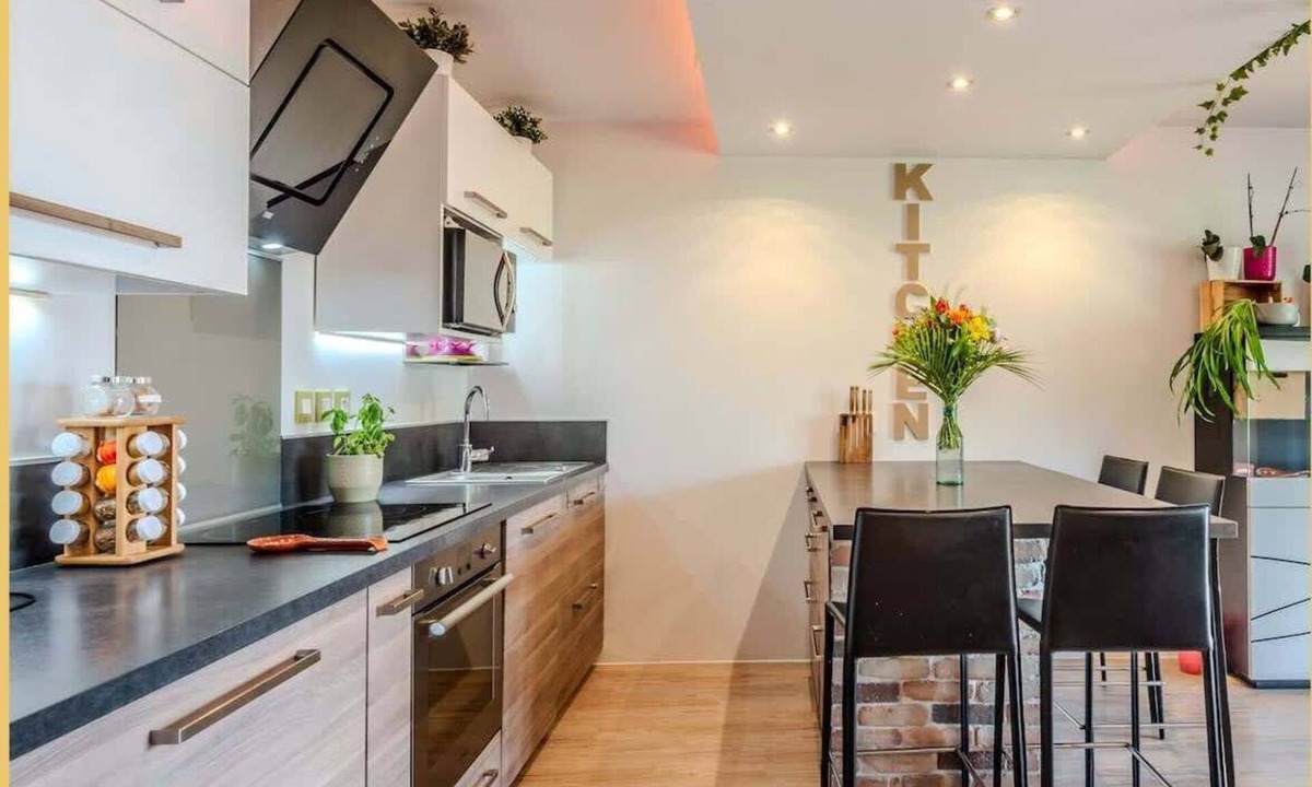 Saint-Jeoire-Prieure Apartment | Chez Mélanie I T3 I Saint-Jeoire