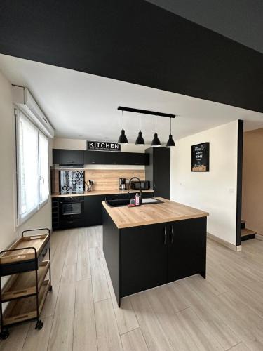 Val-des-Marais House | Chez Mémé