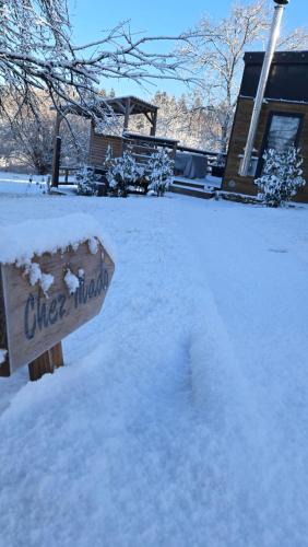 Fremifontaine Ski Chalet | Chez Mado