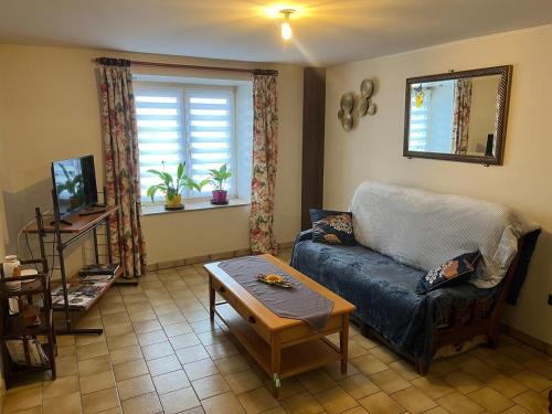 Kirschnaumen Apartment | Chez Mady