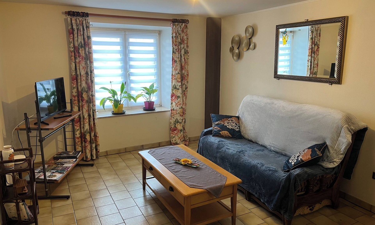 Kirschnaumen Apartment | Chez Mady!