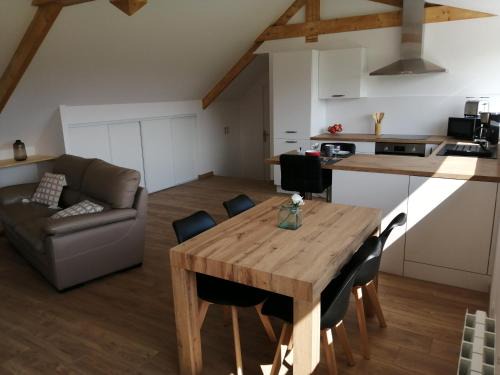 La Meaugon Apartment | Chez Magali et Aymeric