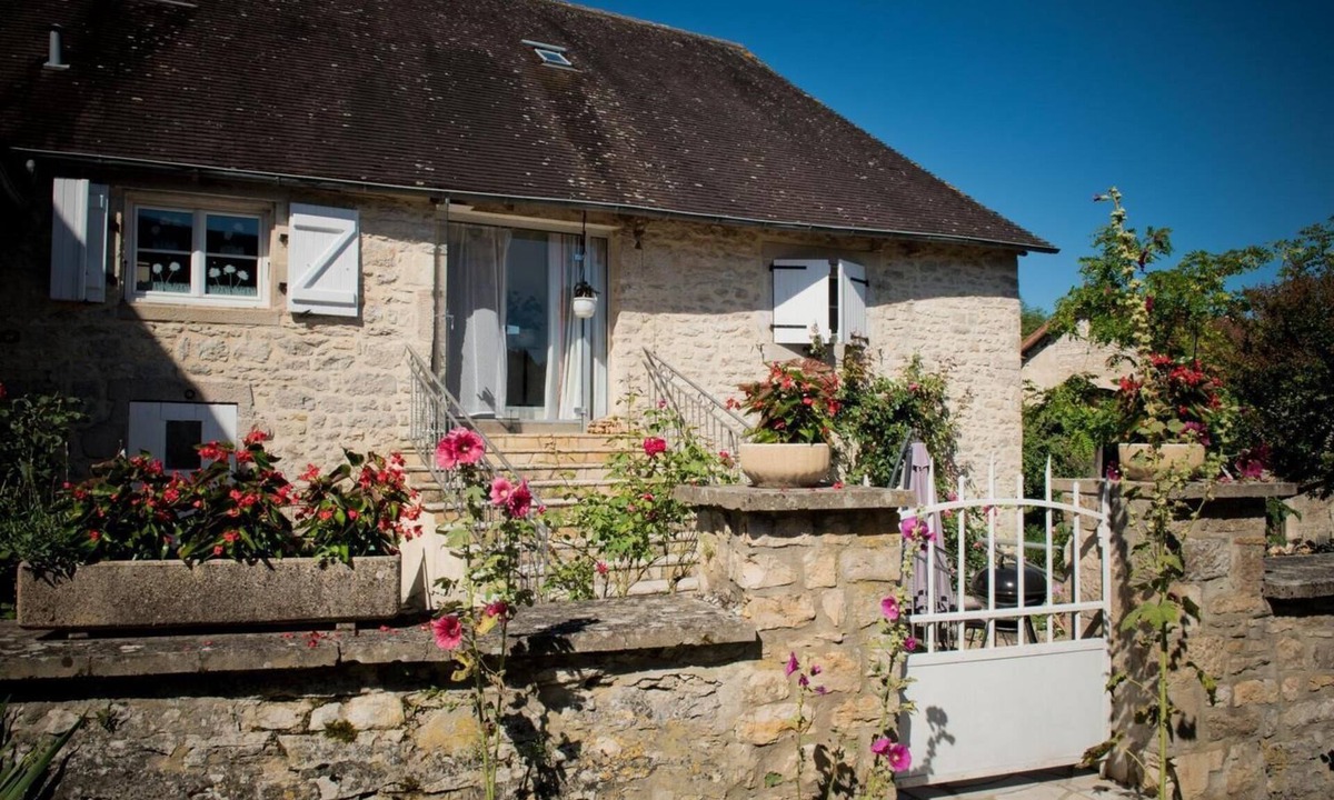 Le Bougayrou House | Chez Mamie - LACAVE - Gîte