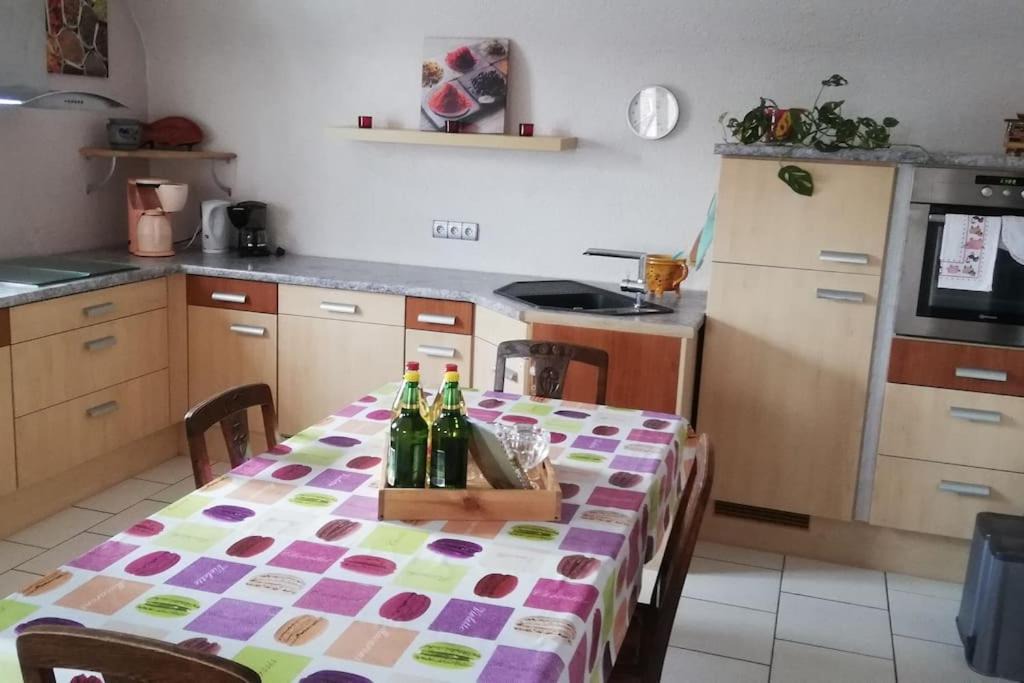 Soufflenheim Apartment | Chez Mamilou