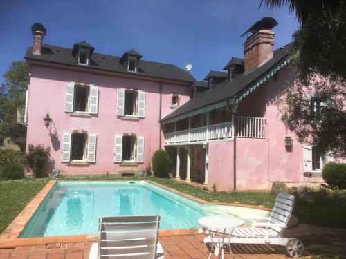 Saint-Pe-de-Bigorre Bed & Breakfast | Chez Mamylette