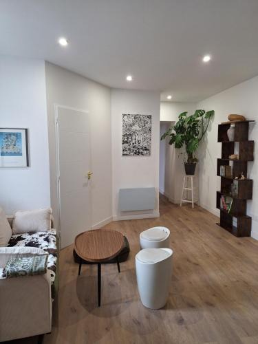 Rumilly Apartment | Chez Manon - Le Cocon Zen
