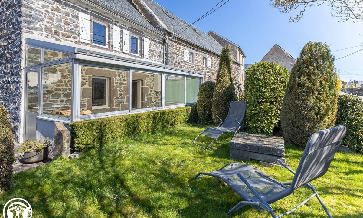 Vernines House | Chez Manou - Vernines