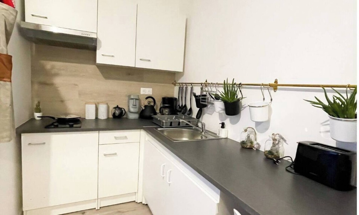 Houilles Apartment | Chez Mansa
