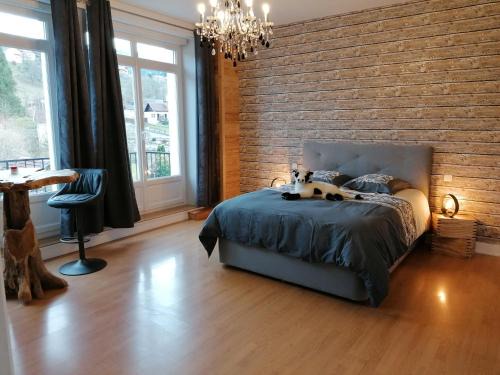 Saint-Maurice-sur-Moselle Bed & Breakfast | Chez MARLYSE-chambres et Table d'hôtes