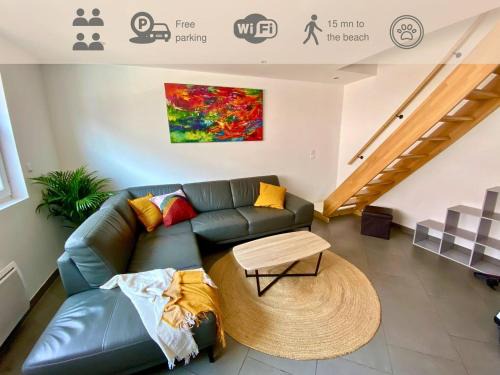 Rosendael House | Chez Marcel - Maison agréable