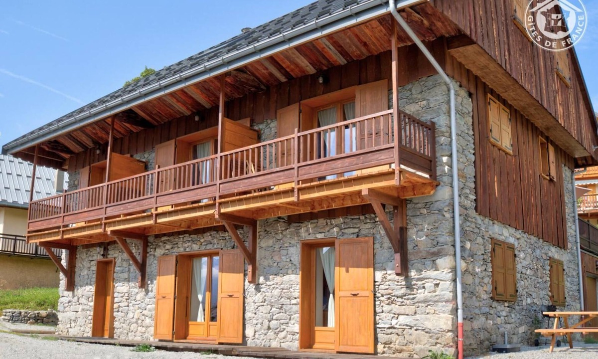 Albiez-Montrond House | Chez Marceline - Albiez Montrond