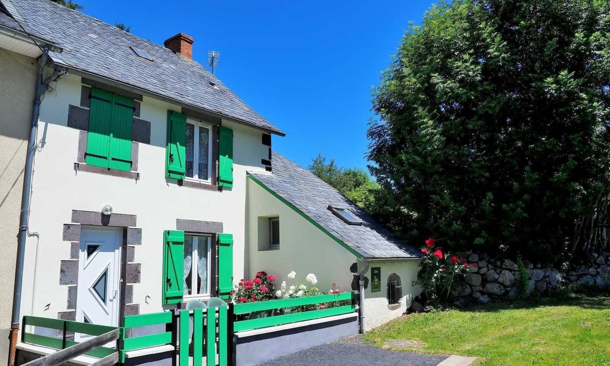 Nebouzat House | Chez Marcelle - Nebouzat