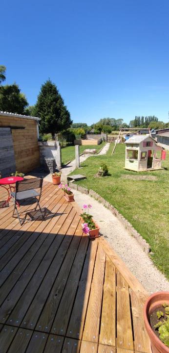 Pende House | Chez Marie à 5kms de St Valery sur Somme