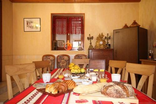 Sacquenay Bed & Breakfast | Chez Marie-Anne