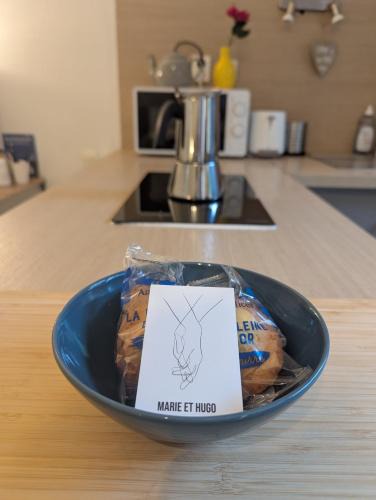 Rive Droite Apartment | Chez Marie et Hugo