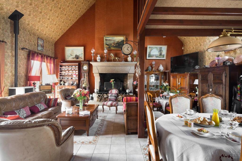 Dol-de-Bretagne Bed & Breakfast | Chez Marie et Jean François