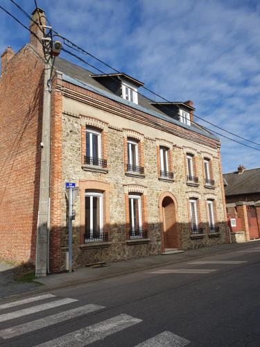 Chaulnes Bed & Breakfast | chez Marie et Patrick