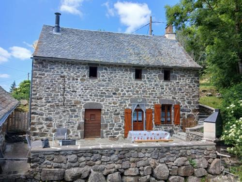 Sainte-Anastasie House | Chez Marie