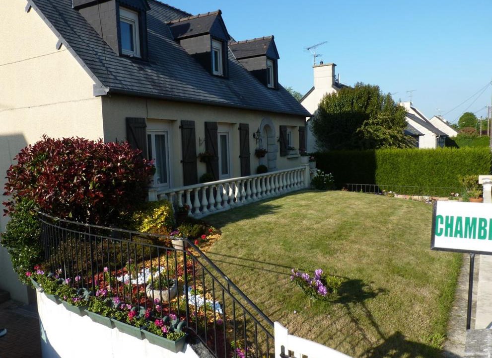 Dol-de-Bretagne House | Chez Marie
