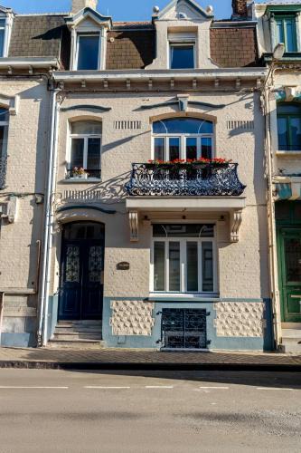 Malo-les-Bains House | Chez Marie