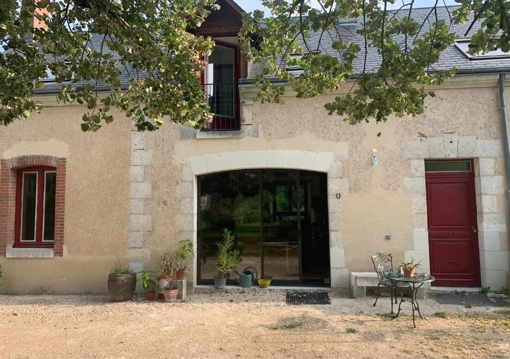 Houssay House | Chez Marie