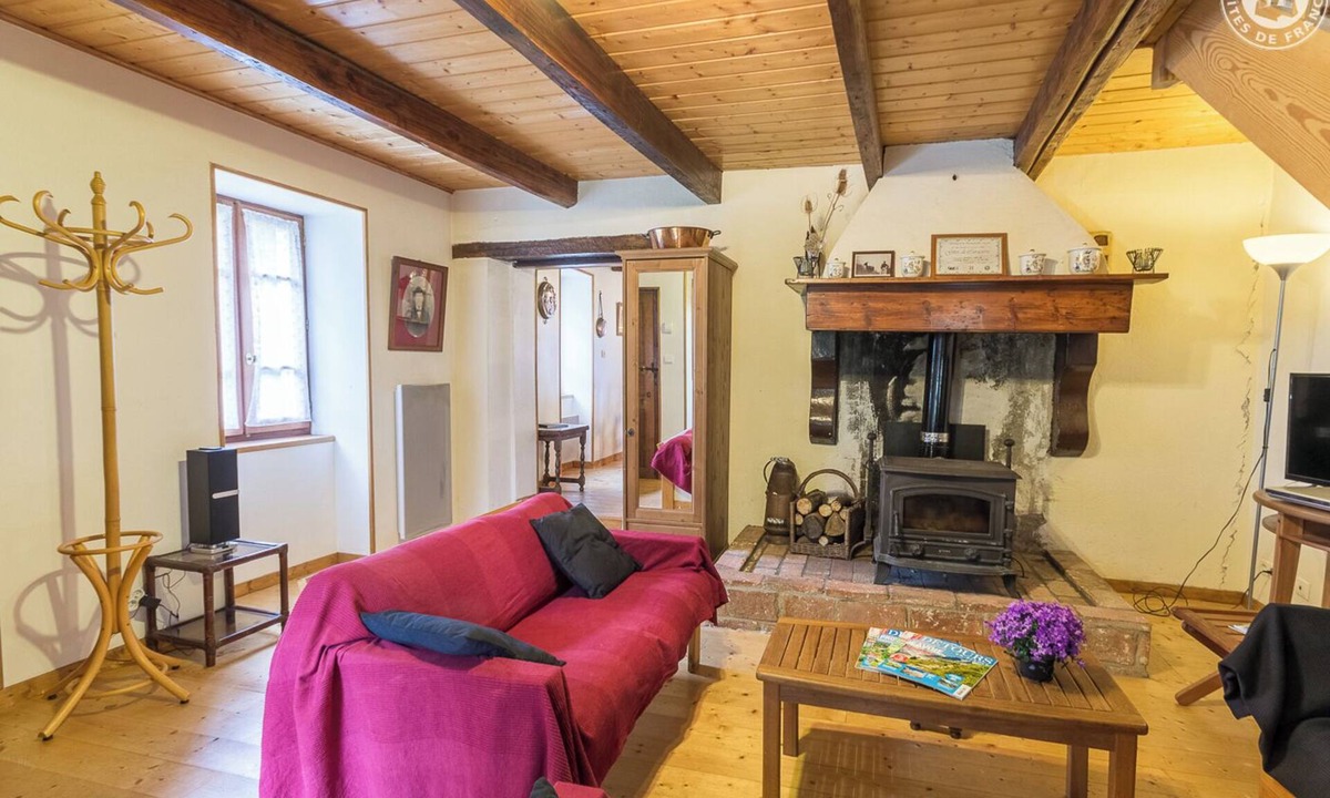 La Trinite House | CHEZ MARIE - LA TRINITE