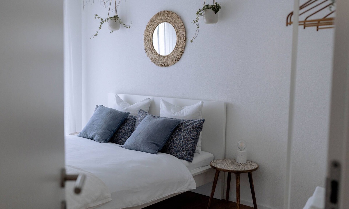 Beckenried Apartment | Chez Marie See I Berge I Luzern