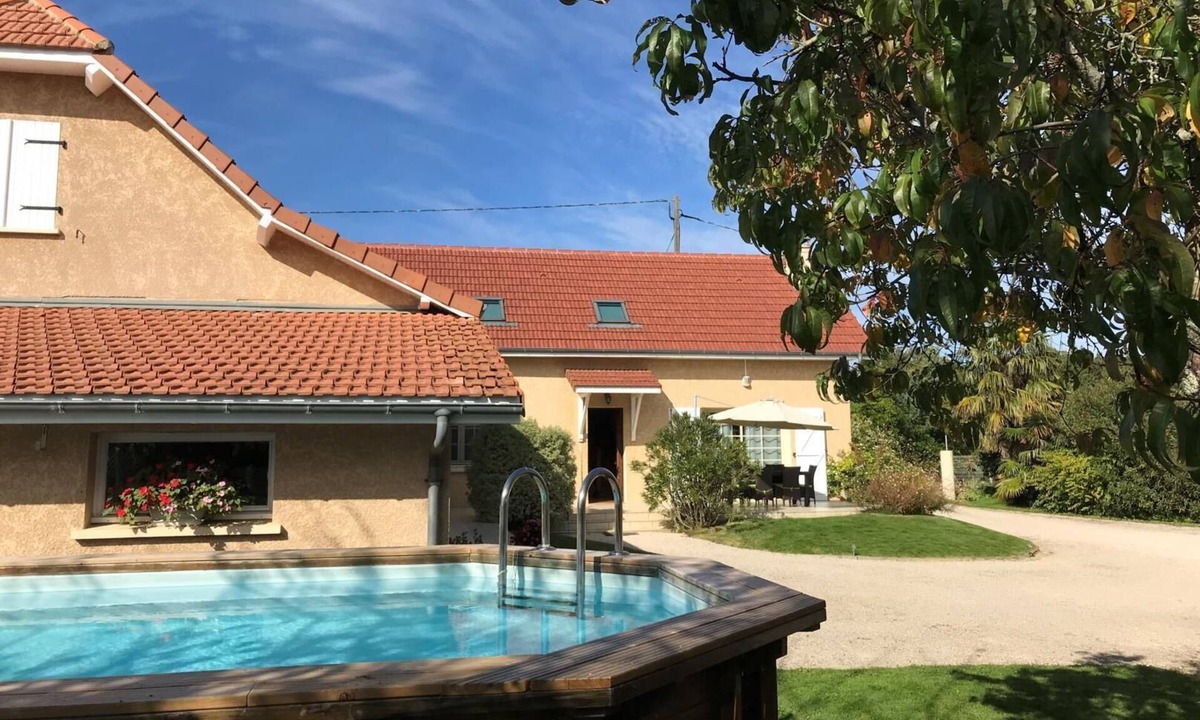 Mascaraas-Haron House | CHEZ MARTENS - MASCARAAS-HARON