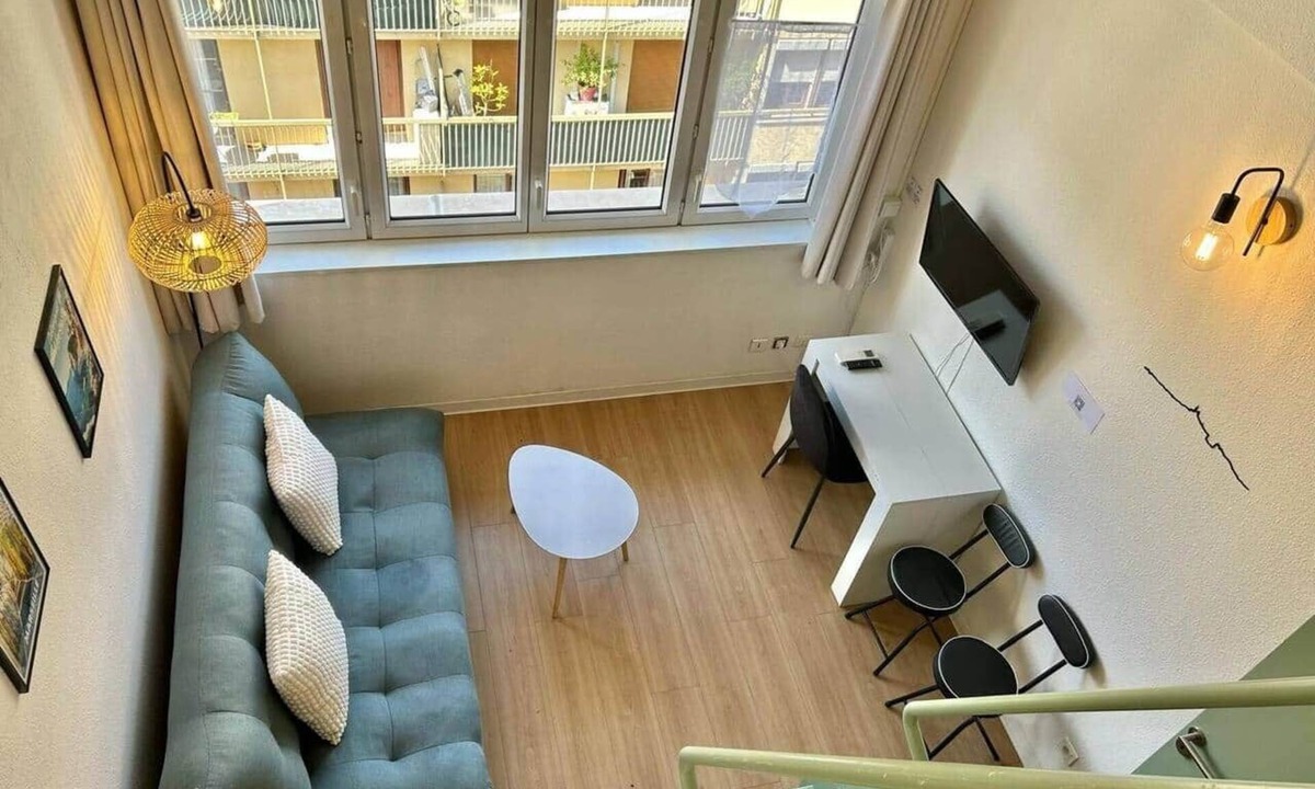 Blancarde Apartment | Chez Martin-Appartement cosy Timone-Bail Mobilité