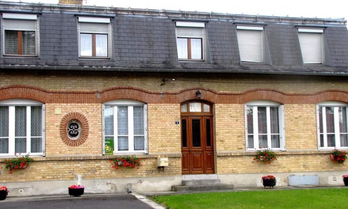 Vaux-Champagne House | CHEZ MARTINE - VAUX CHAMPAGNE