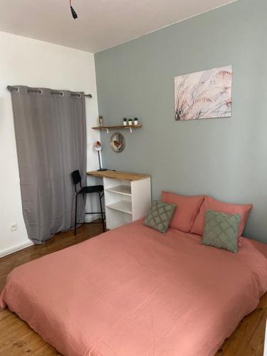 Gannat Apartment | Chez Mary Studio - Nature