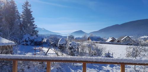 Lans-en-Vercors Apartment | Chez Mat