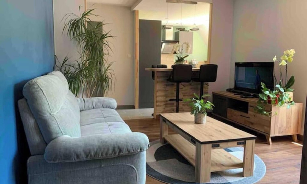 Kaysersberg Apartment | Chez Mathias bright apartment ~ private garage